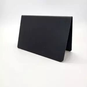 매트블랙 양면 칠판 미니보드 테이블 A형