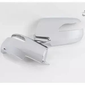 사이드 미러 커버 LED 보호장치 크롬 마감 NF소나타