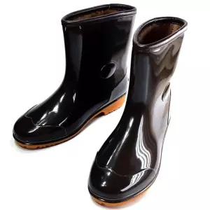 울트라방한 남단장화 털장화 자겨울 성용작업 여성 다용도 성레인부츠 성안전 성화 자주방 자장화 자부츠