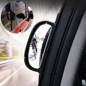 자동차 사이드미러 보조거울 뒷좌석 택시 화물차 주차용 광각미러