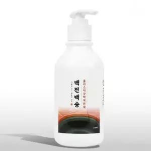 자동차 실내 광택제 세차 코팅제 300ml