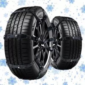 자동차 스노우체인 타이어 체인 QM6 아이젠