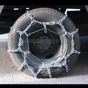 자동차 스노우 체인 윈터 타이어 합금 체인 V발 275 15