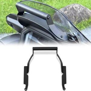 내비게이션 테크 액세서리용 hzlxnxq 다기능 xmax300 2025 홀더 gps 휴대폰 max 새로운