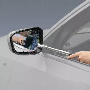자동차 사이드미러 유막 와이퍼 빗물 방지 도구