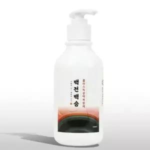 자동차 실내 광택제 세차 코팅제 300ml