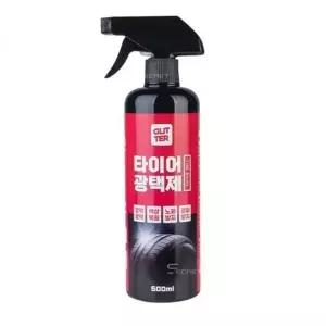 자동차 타이어 광택제 갈변 500ml
