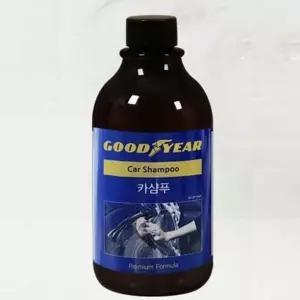[콩심팥심]자동차세차용품 카샴푸 거품세차 세정제 500ml