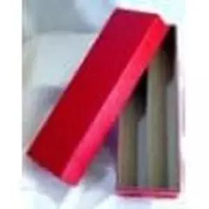 2인치 동전 홀더용 일반 듀티 14인치 더블 로우 박스