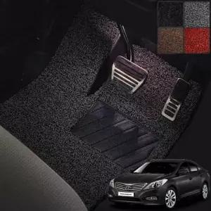 [셀러에이드]자동차 코일매트 그랜저HG 확장형 매트