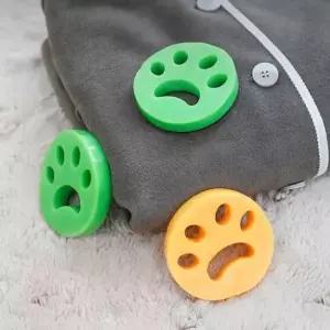 실리콘 먼지 제거기 1+3 강아지 털 제거