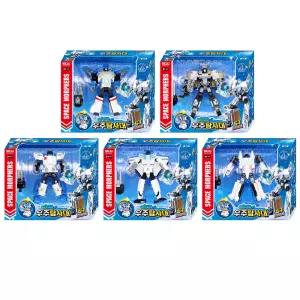 세주 우주탐사대 변신합체 로봇