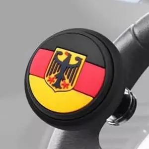 자동차 핸들 보조 손잡이 파워봉 운전대 회전 노브