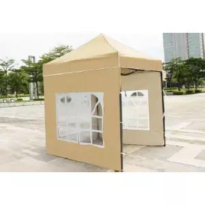 소형천막 행사용 부스 투명 간이 야외 그늘막 임시 미니