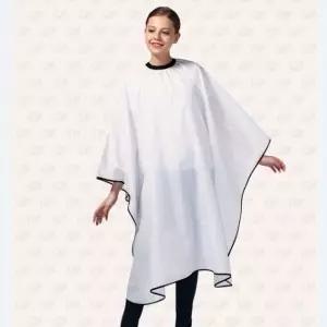 커트보 미용실 가운 헤어 컷트 이발 4색염색 염받침대 파마 커트