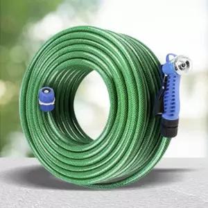 물호수 베란다호스 15M 고압워터건