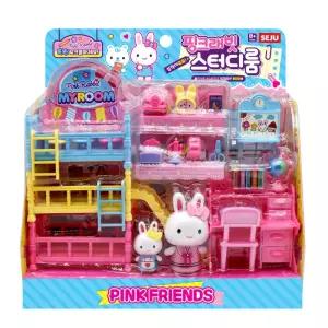 세주 핑크래빗 스터디룸