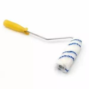 미니 페인트 롤러 150mm 다용도 벽지 도배 브러쉬