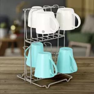 컵 컵꽂이 정리대 컵걸이 컵건조대 거치대