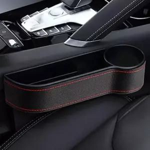 차량용 틈새 수납함 컵홀더 정리함 자동차 아이디어 용품