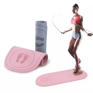 실내 줄넘기 스트레칭 요가 운동 방음 방진 매트