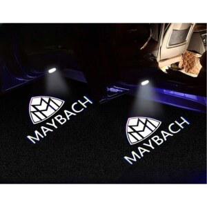 벤츠 S클래스 도어 라이트 하차감 웰컴 마이바흐 조명