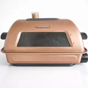 [에버홈] 생선구이기 점보 EV-RG3000 군고구마 겸용 그릴