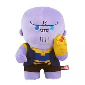 마블 타노스 스탠딩 봉제인형 25cm 어벤저스 굿즈동물 캐릭터 선물용 아기 유아 어벤져스