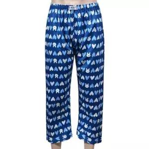 순면 다양한 캐릭터 무늬 빅사이즈 남성 9부 파자마