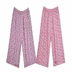 여성 8부 파자마 여성인견잠옷 여성여름실내복