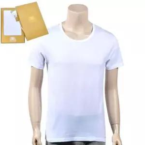 라이 심플 베이직 수피마 100수 남성 실켓 반팔 런닝