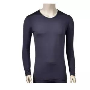 예민피부 부드러운 기모 내복 상의