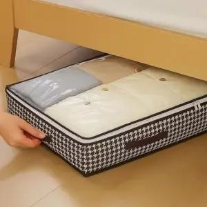 [생활] 박스 리빙박스 언더베드 침대밑수납