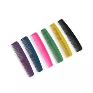 플라스틱 커트빗 머리빗 브러쉬 플라스틱빗 납작빗 빗