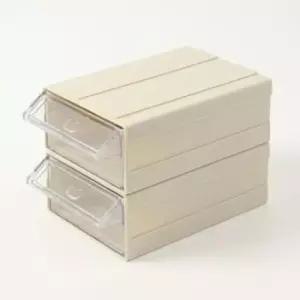 [SBD] 수납함 베이지 멀티 소품정리함 소품수납함