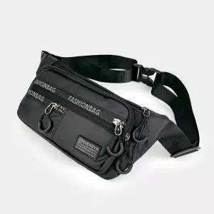 SN_6070 남자 아웃도어 힙색스포츠 레저용허리가방 색백 스보조 자전거 등산 힙색 크로스쌕 웨이스트