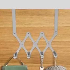 [생활] 도어훅 도어행거 도어 4구 후크 자바라