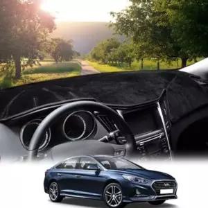 소나타 뉴라이즈 대쉬보드커버 벨벳 논슬립 대시보드