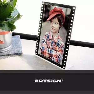 아트소품 영화 필름 액자 쇼케이스 프레임