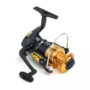 싸파 스피닝 8볼릴 골드 CB-5000바다낚시 도구 장비 튜닝핸들 스튜닝 스릴 낚시용 루어 배스