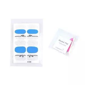 네일 아트 스티커 ZK-0085