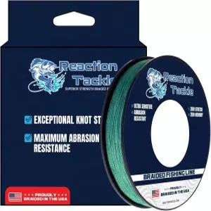 미국 낚싯줄에서 땋은 반작용 태클 - 4배/5배/8배 사용 가능 담수 또는 바닷물에 다용도로