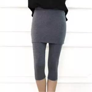 [JH93RO59_55]패션의류 스판 치마 래깅스 레깅스 3부 7부 (33963692)