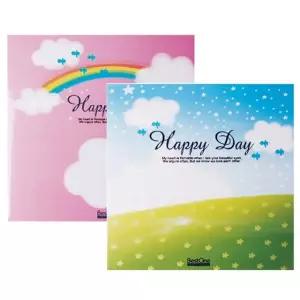 베스트원 앨범 15매 BO1500포토 정리 사진수납 사진첩 사진집 접착 접착식 보관