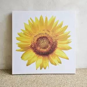 금전운 풍수 해바라기 캔버스 그림 액자 2종 60x60