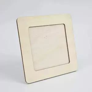 나만의 액자 만들기 DIY 우드액자 프레임 정사각