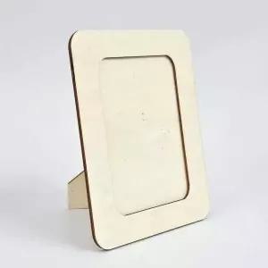 나만의 액자 만들기 DIY 우드액자 프레임 직사각