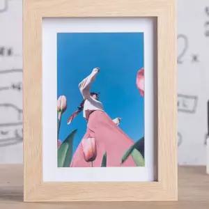 고급 사진 액자 프레임 포스터 전시 소품 인테리어