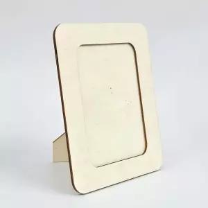 나만의 액자 만들기 DIY 우드액자 프레임 직사각