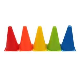 키더스 라바콘 체육 축구 꼬깔콘 칼라콘 1p 23cm